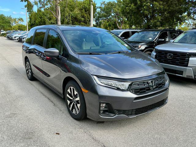 new 2026 Honda Odyssey car, priced at $42,011