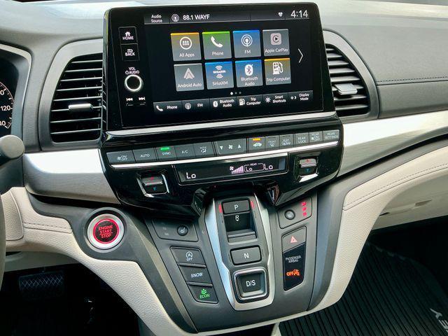 new 2026 Honda Odyssey car, priced at $42,011