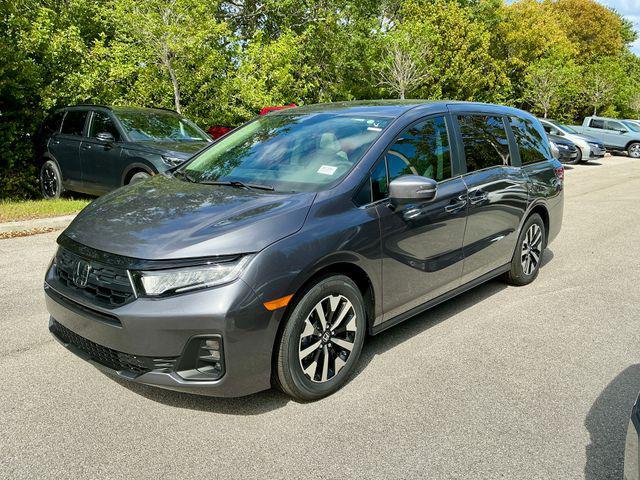 new 2026 Honda Odyssey car, priced at $42,011