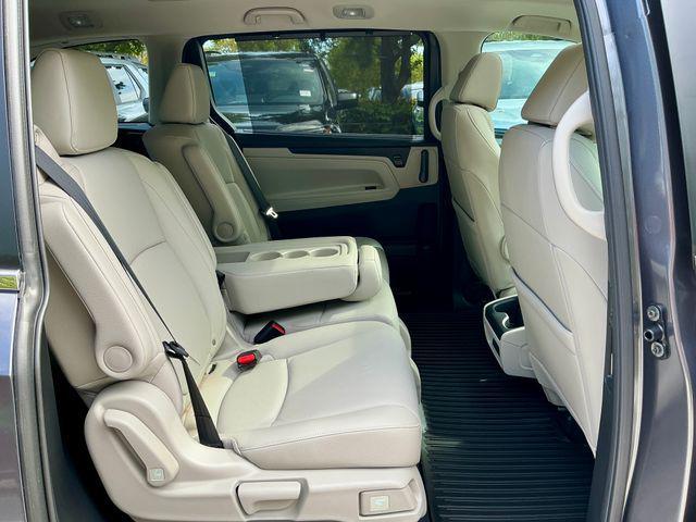 new 2026 Honda Odyssey car, priced at $42,011
