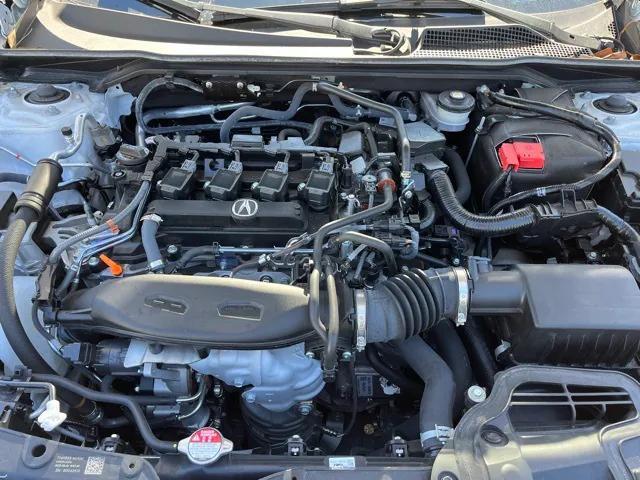 used 2024 Acura Integra car, priced at $27,894