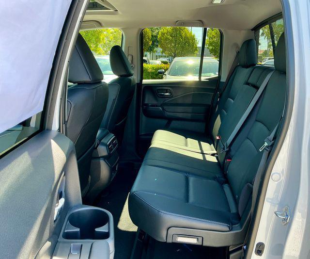 new 2026 Honda Ridgeline car, priced at $42,916