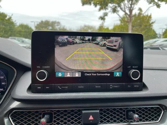 used 2023 Acura Integra car, priced at $26,810