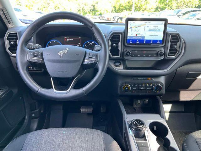 used 2023 Ford Bronco Sport car, priced at $26,043