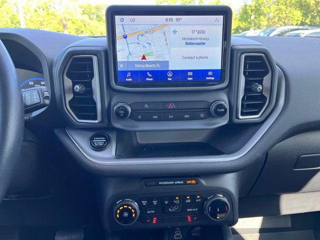 used 2023 Ford Bronco Sport car, priced at $26,043