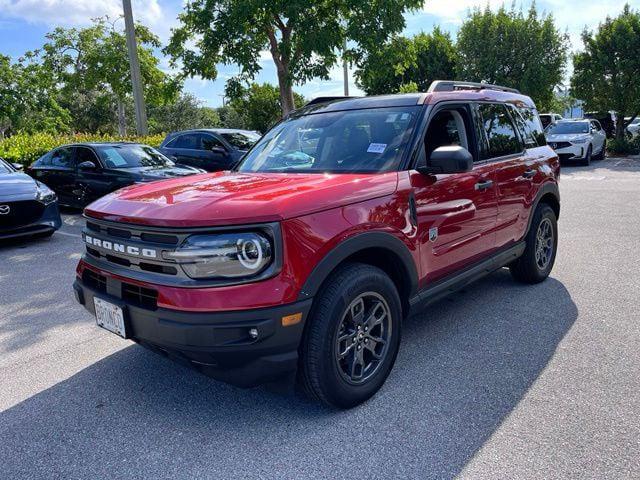 used 2023 Ford Bronco Sport car, priced at $26,043