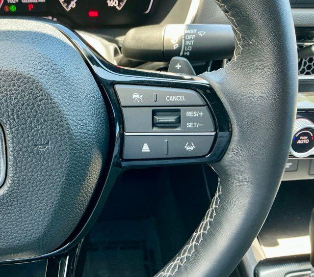 used 2024 Honda Civic car, priced at $23,381