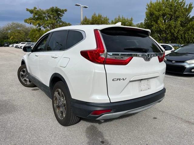 used 2019 Honda CR-V car, priced at $17,999