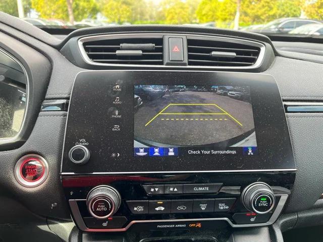 used 2019 Honda CR-V car, priced at $17,999