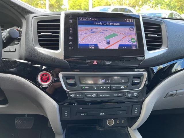 used 2018 Honda Pilot car, priced at $17,998