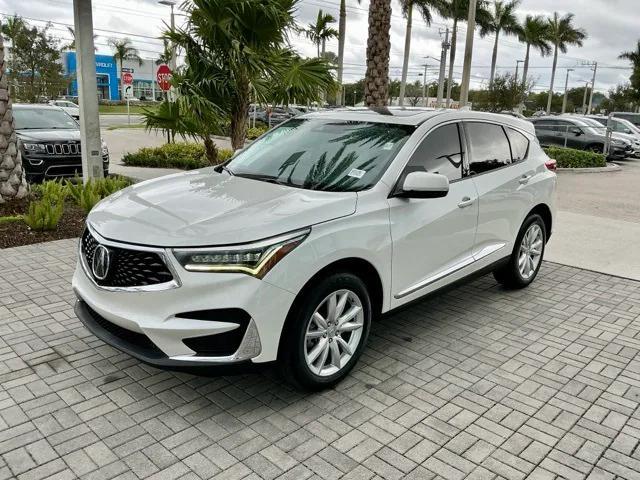 used 2019 Acura RDX car, priced at $18,990