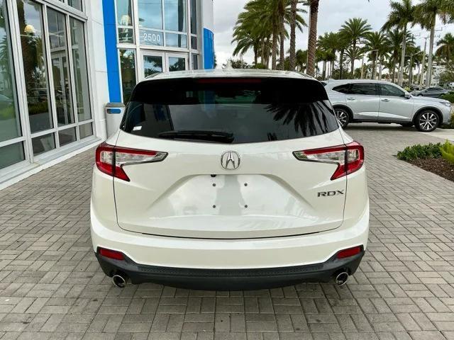 used 2019 Acura RDX car, priced at $18,990