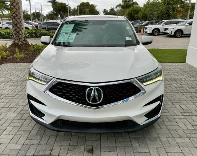 used 2019 Acura RDX car, priced at $18,990