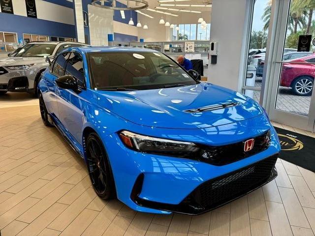 new 2025 Honda Civic Type R car, priced at $47,546