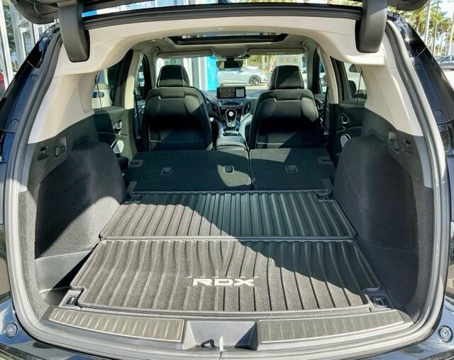 used 2023 Acura RDX car, priced at $39,966