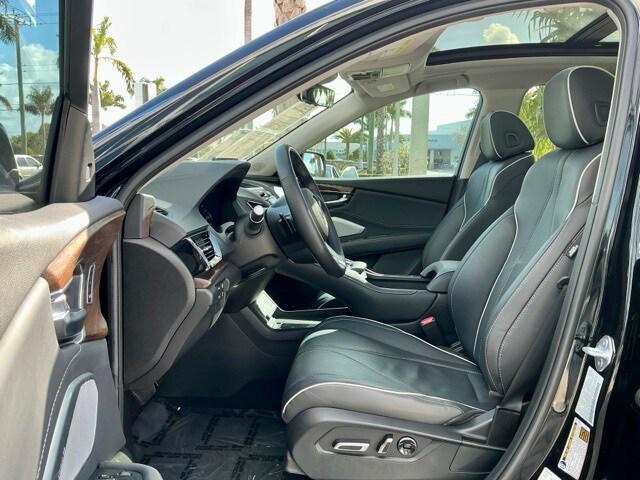used 2023 Acura RDX car, priced at $39,966