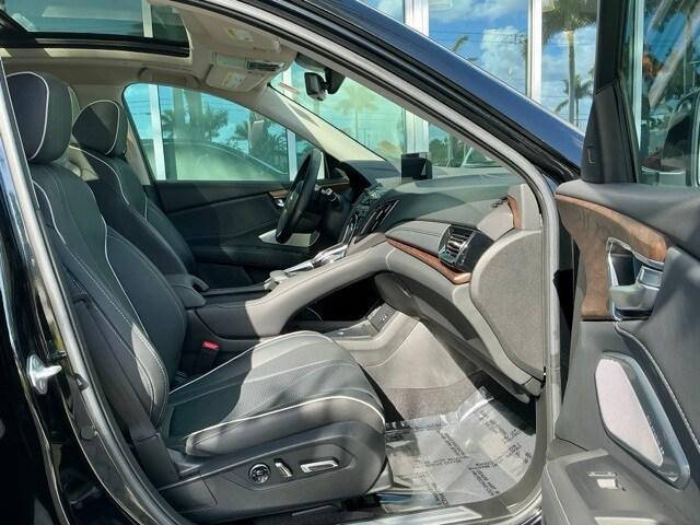 used 2023 Acura RDX car, priced at $39,966