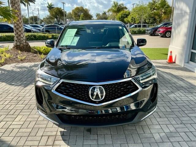 used 2023 Acura RDX car, priced at $39,966