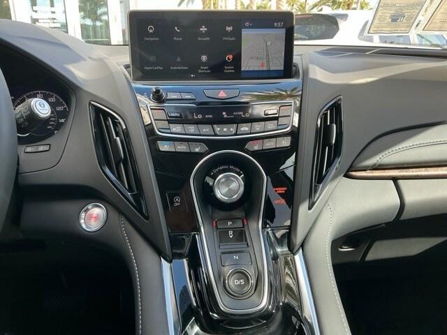 used 2023 Acura RDX car, priced at $39,966