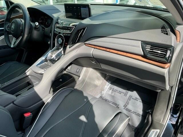 used 2023 Acura RDX car, priced at $39,966