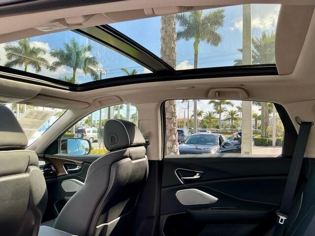 used 2023 Acura RDX car, priced at $39,966