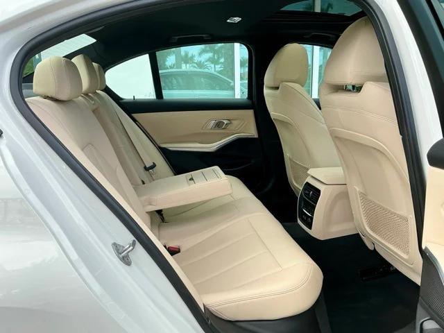 used 2020 BMW 330 car, priced at $17,831