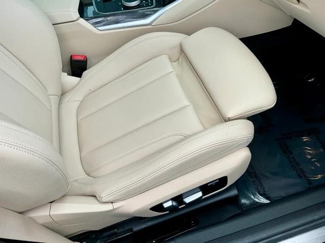 used 2020 BMW 330 car, priced at $17,831