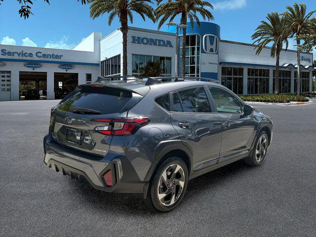 used 2025 Subaru Crosstrek car, priced at $30,024
