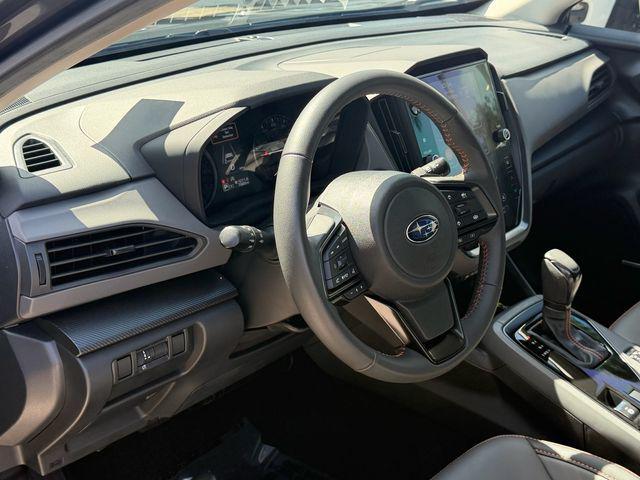 used 2025 Subaru Crosstrek car, priced at $30,024