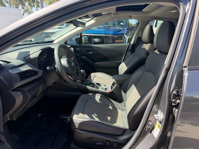 used 2025 Subaru Crosstrek car, priced at $30,024