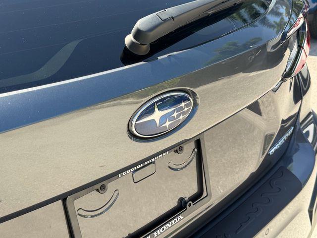 used 2025 Subaru Crosstrek car, priced at $30,024