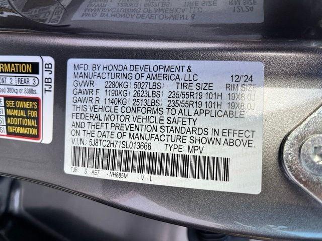 used 2025 Acura RDX car, priced at $48,497