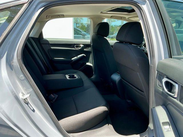 used 2023 Honda Civic car, priced at $24,106