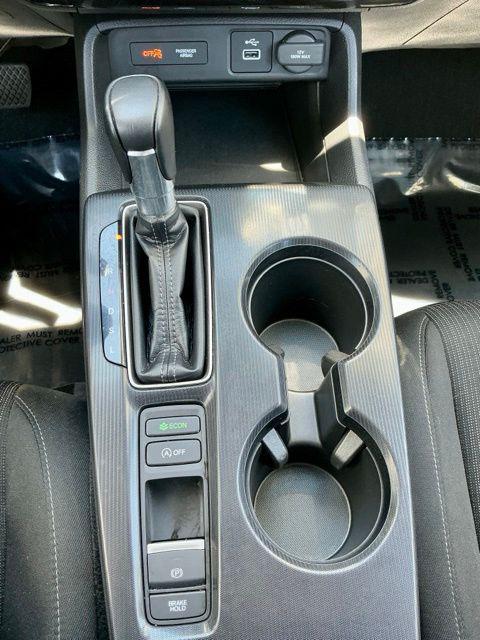 used 2023 Honda Civic car, priced at $24,106