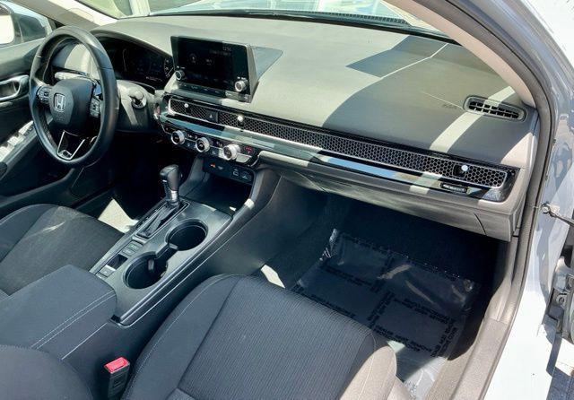 used 2023 Honda Civic car, priced at $24,106