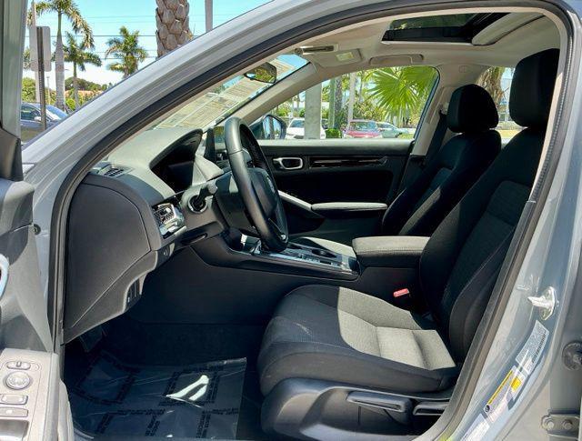 used 2023 Honda Civic car, priced at $24,106