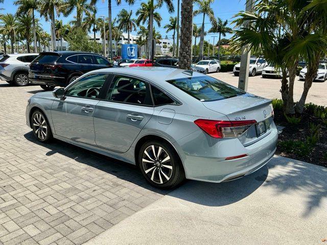 used 2023 Honda Civic car, priced at $24,106