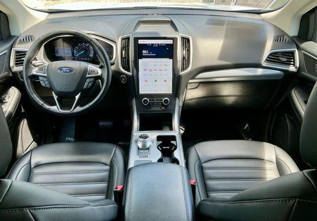 used 2021 Ford Edge car, priced at $20,797
