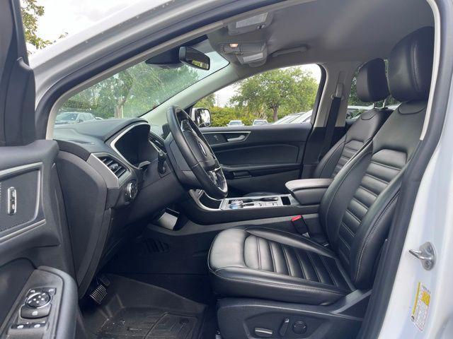 used 2021 Ford Edge car, priced at $20,885