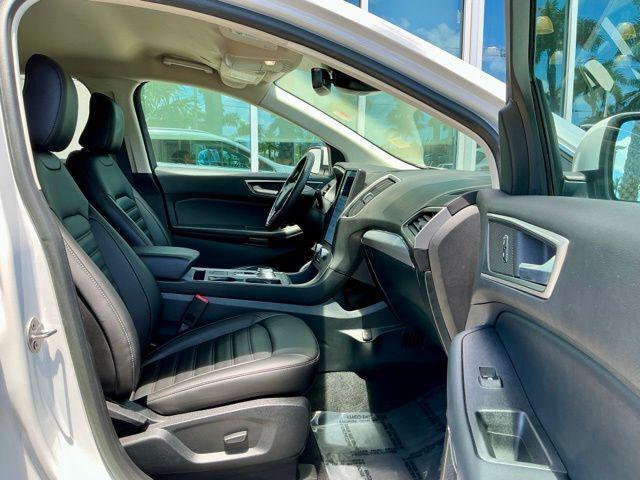 used 2021 Ford Edge car, priced at $20,797