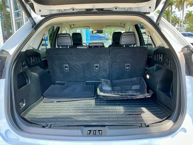 used 2021 Ford Edge car, priced at $20,797
