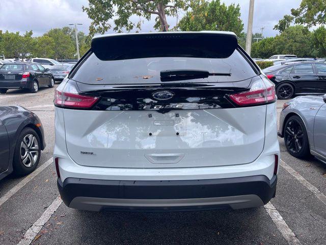 used 2021 Ford Edge car, priced at $20,885