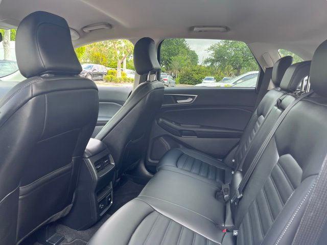 used 2021 Ford Edge car, priced at $20,885
