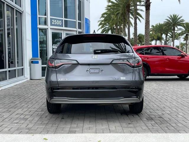 used 2023 Honda HR-V car, priced at $23,145