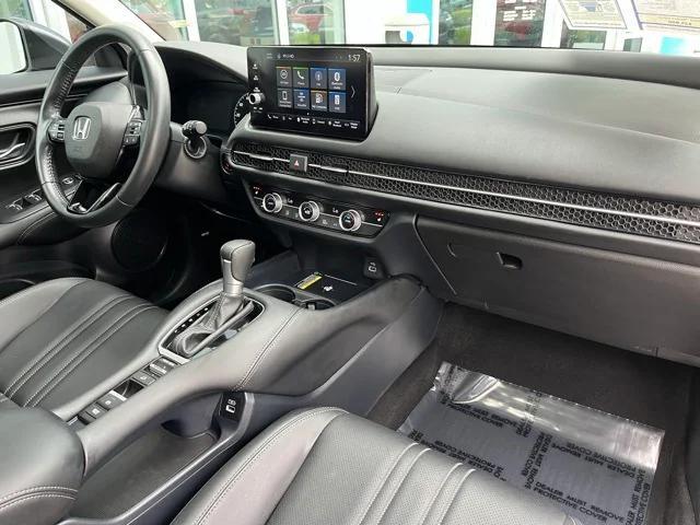 used 2023 Honda HR-V car, priced at $23,145