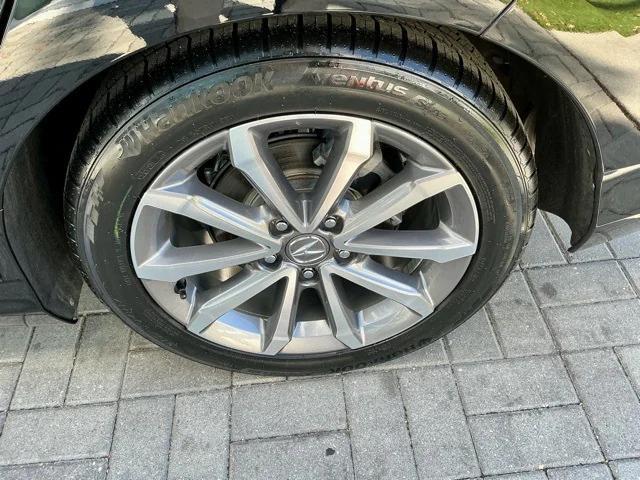 used 2024 Acura Integra car, priced at $24,686