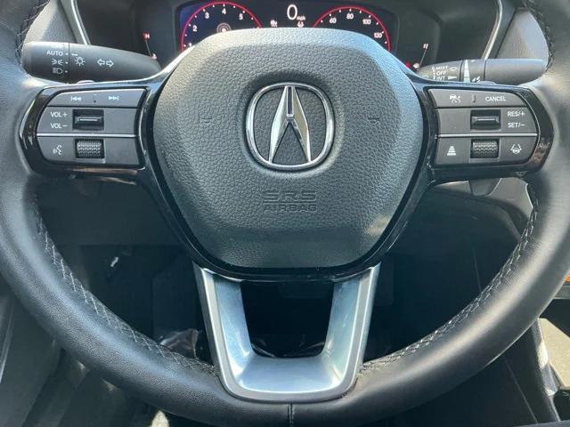 used 2024 Acura Integra car, priced at $24,686