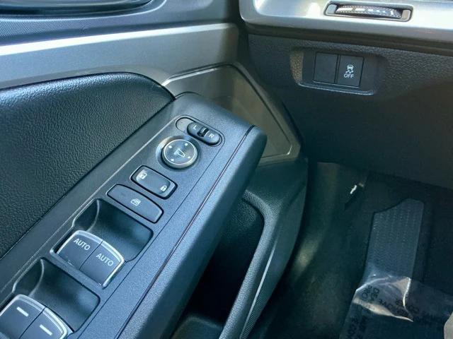 used 2024 Acura Integra car, priced at $24,686