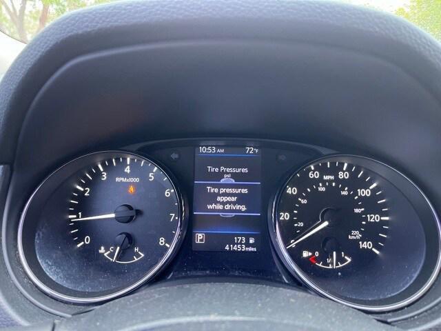 used 2018 Nissan Rogue car, priced at $14,903