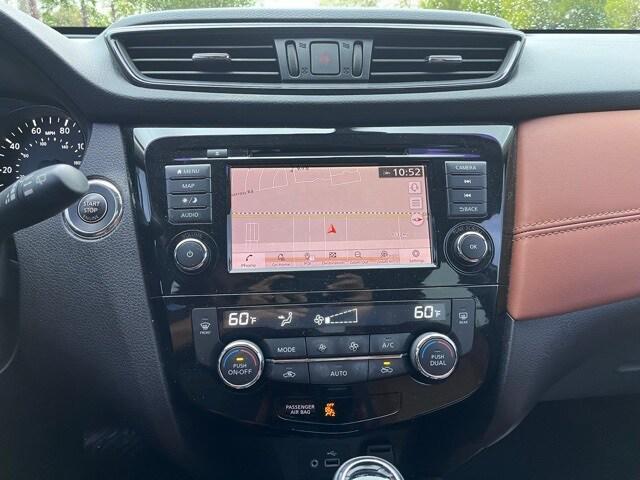 used 2018 Nissan Rogue car, priced at $14,903